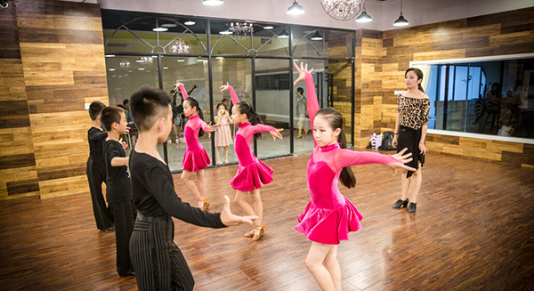 洛阳舞蹈培训课程