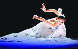舞蹈表演艺术家杨丽萍