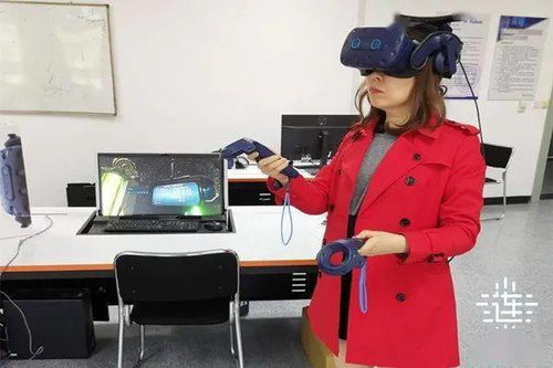 虚拟现实技术应用专业学什么